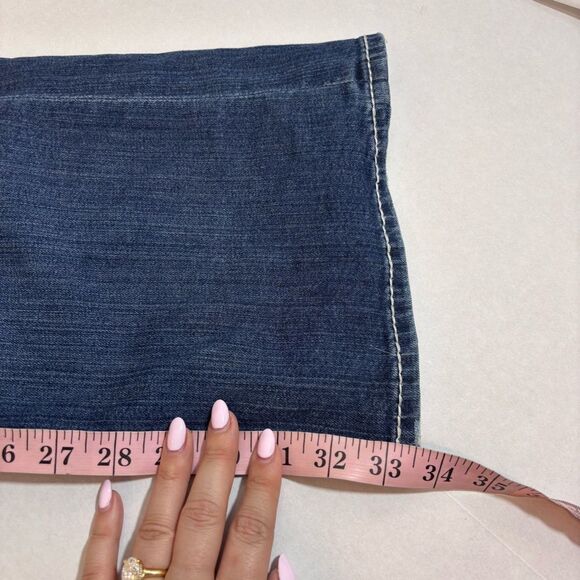 Rock Revival Johanna Boot Stretch Jean Size 30 NKJ10938400 - Picture 14 of 14